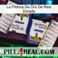 La Píldora De Oro De Raíz Dorada 12